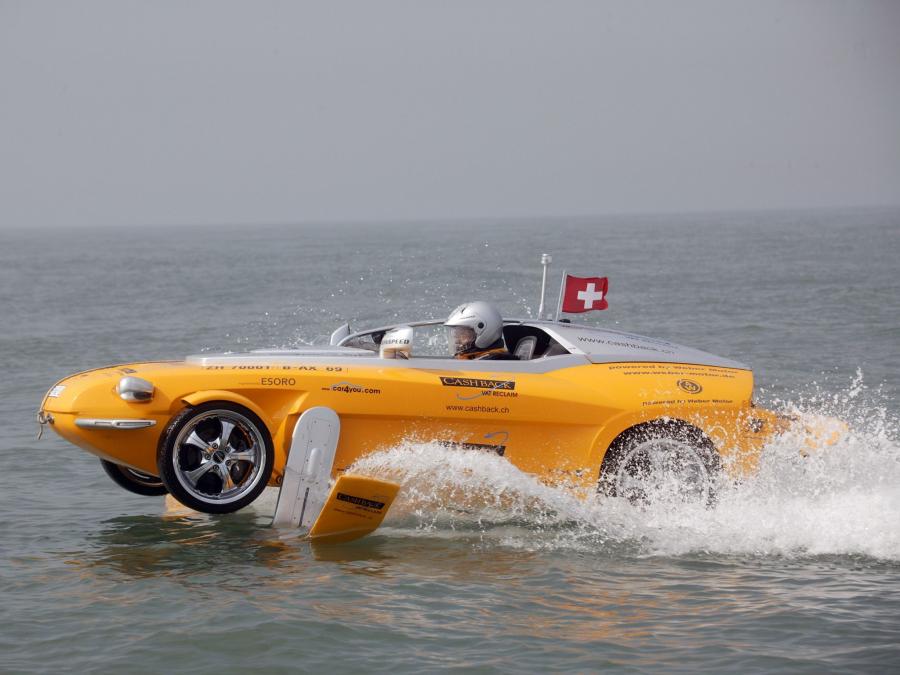  Rinspeed Splash Concept 2004 года  (фото 23 из 42)